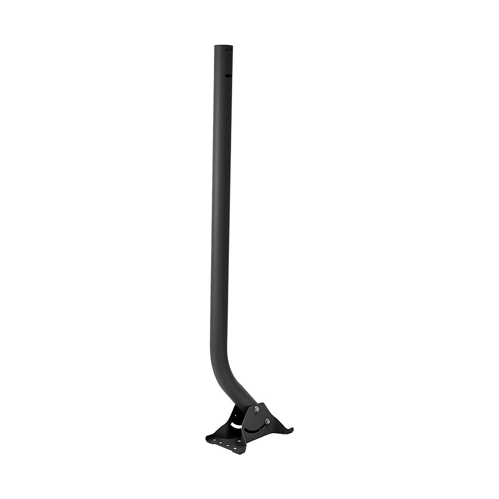 Long 38-inch J-Bar for Mounting 2 Donor Antennas